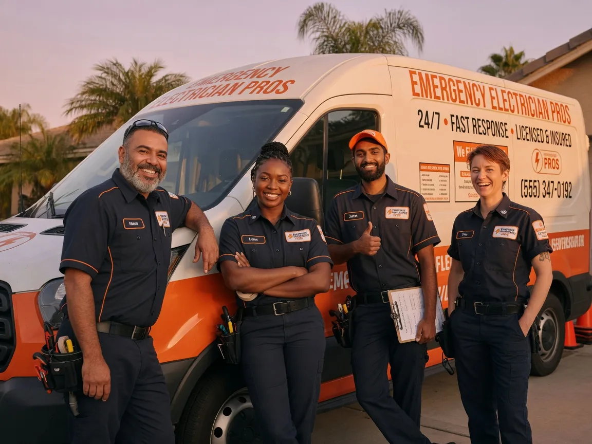 Emergency Electrician company in Murray, IA